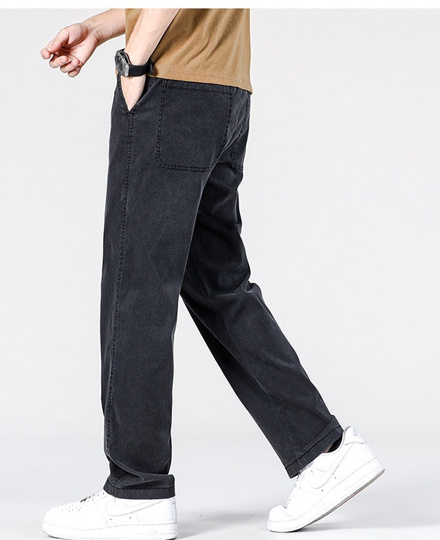 Pantalones Vaqueros TENCEL
