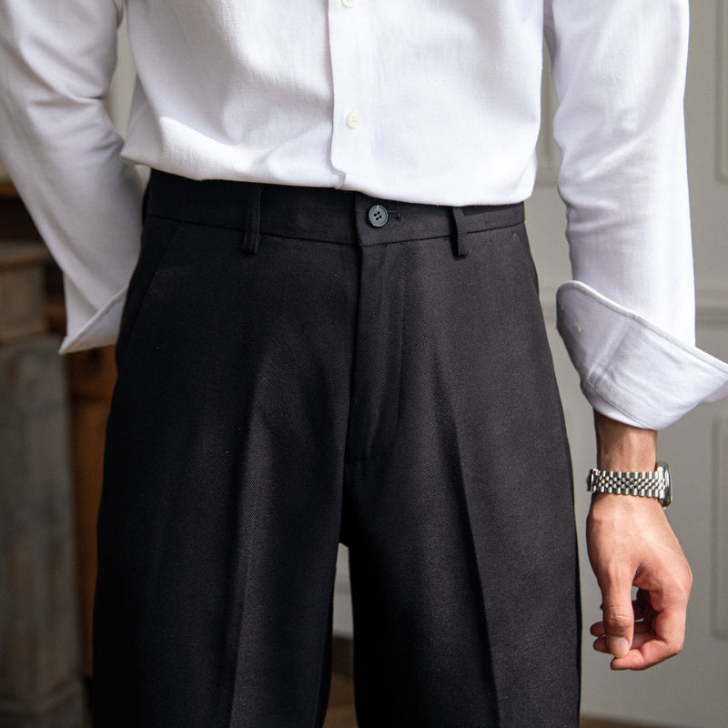 Pantalones de Vestir Elegantes – Sofisticación y Estilo Clásico