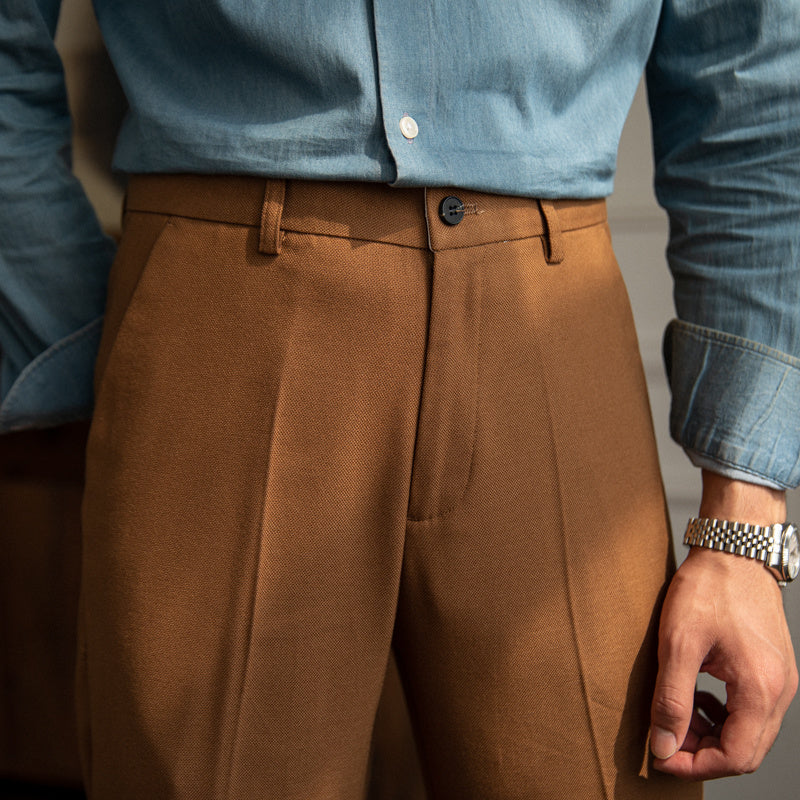 Pantalones de Vestir Elegantes – Sofisticación y Estilo Clásico