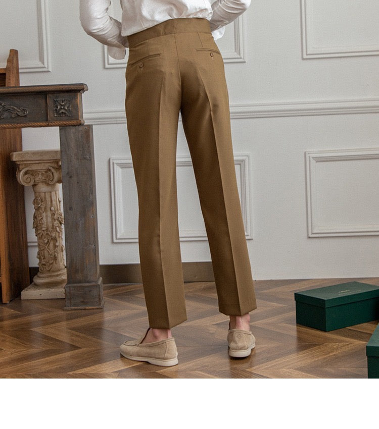 Pantalón Casual de pinza