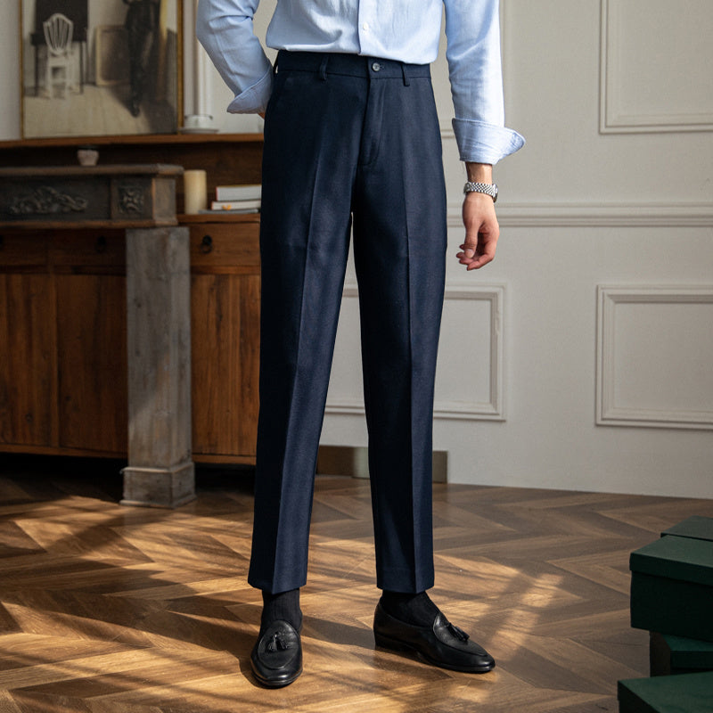 Pantalones de Vestir Elegantes – Sofisticación y Estilo Clásico