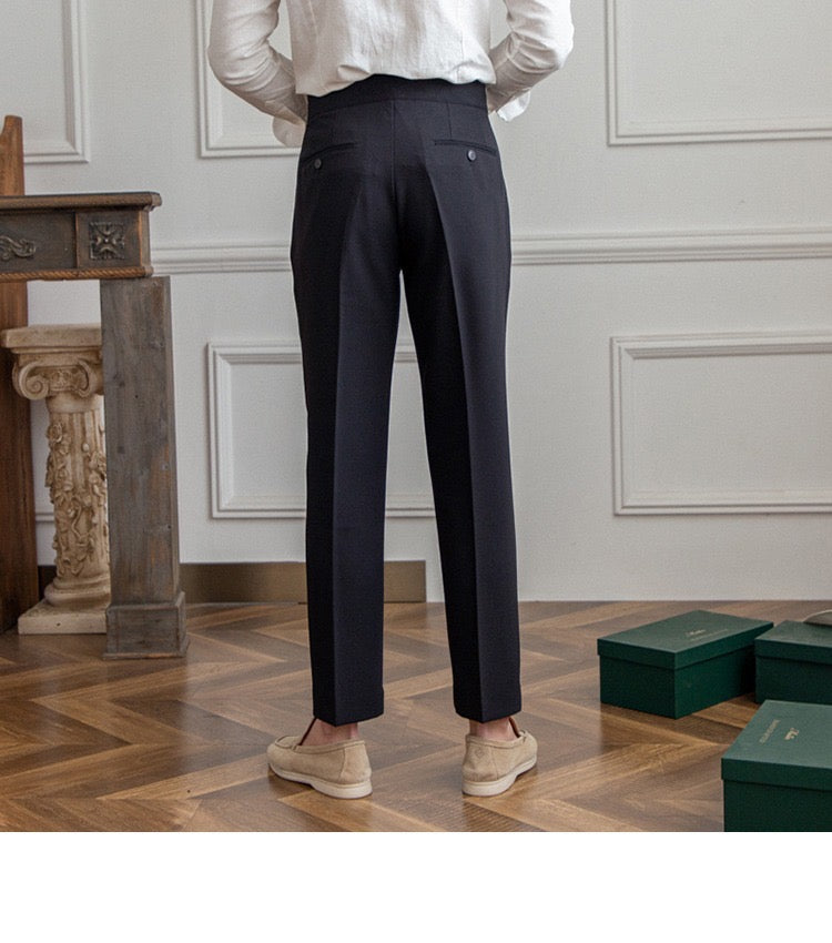 Pantalón Casual de pinza