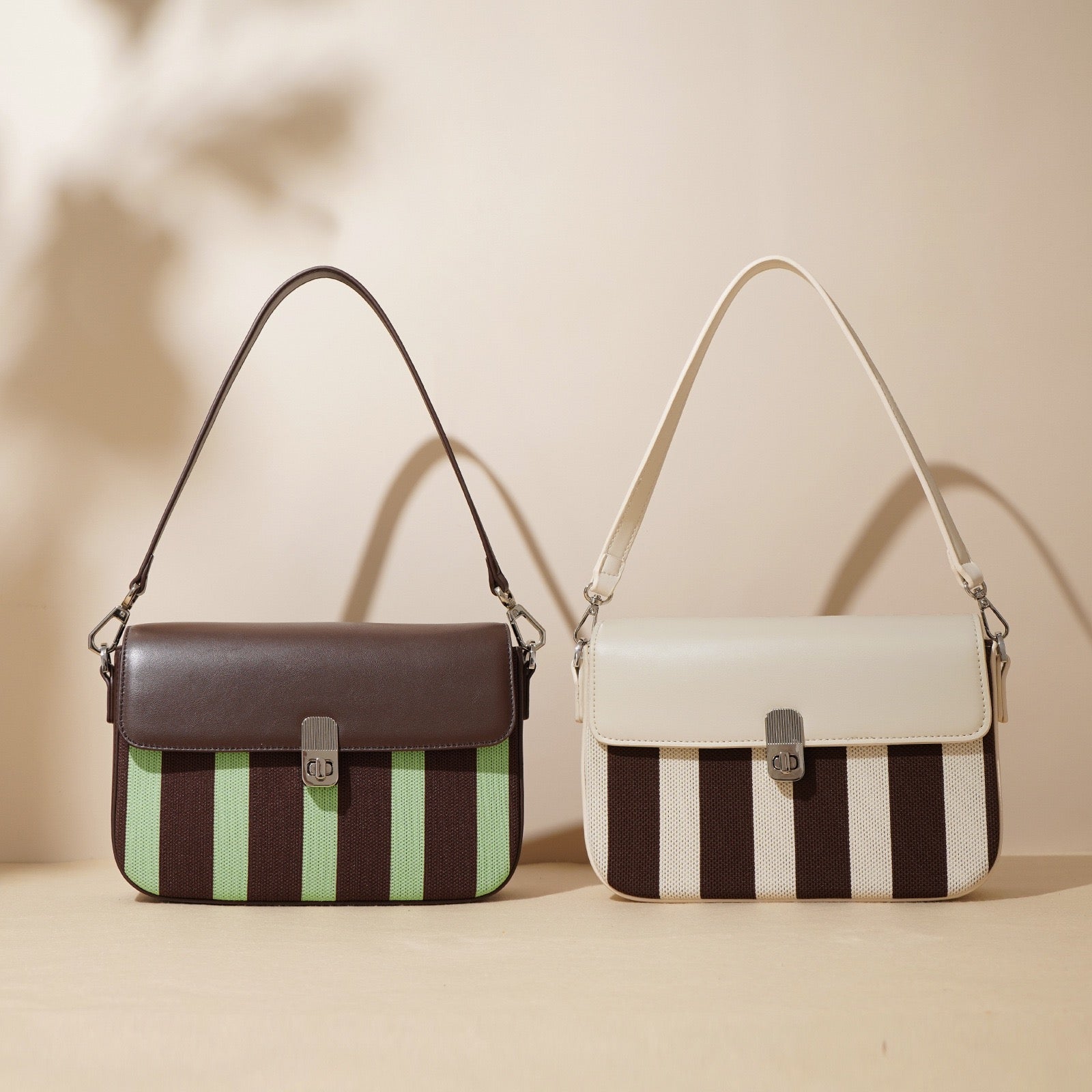 Bolso de hombro elegante para verano