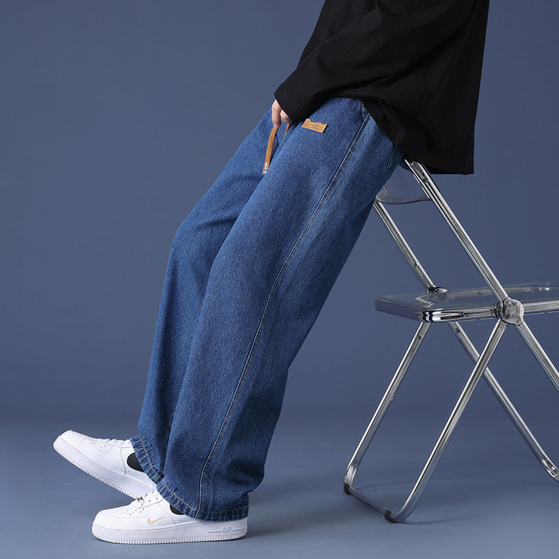 Pantalón vaquero retro
