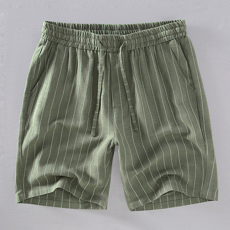 Bermudas de Lino