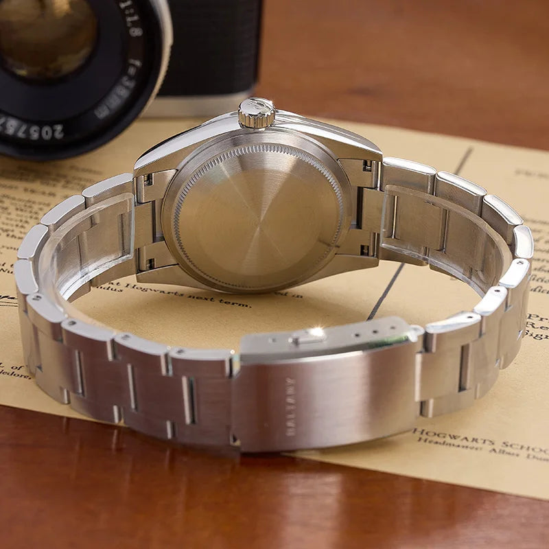 Baltany 1963 Explorer Homage watches S4066
