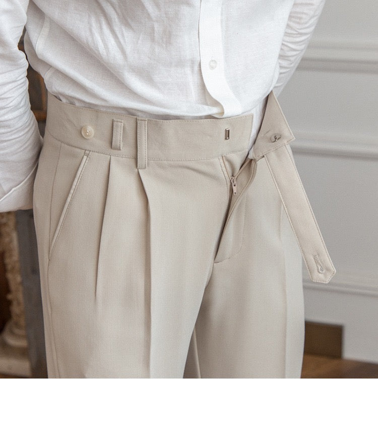 Pantalón Casual de pinza