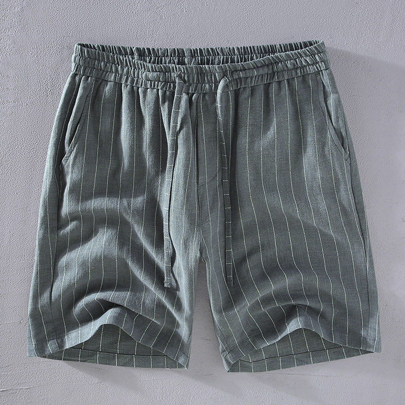Bermudas de Lino