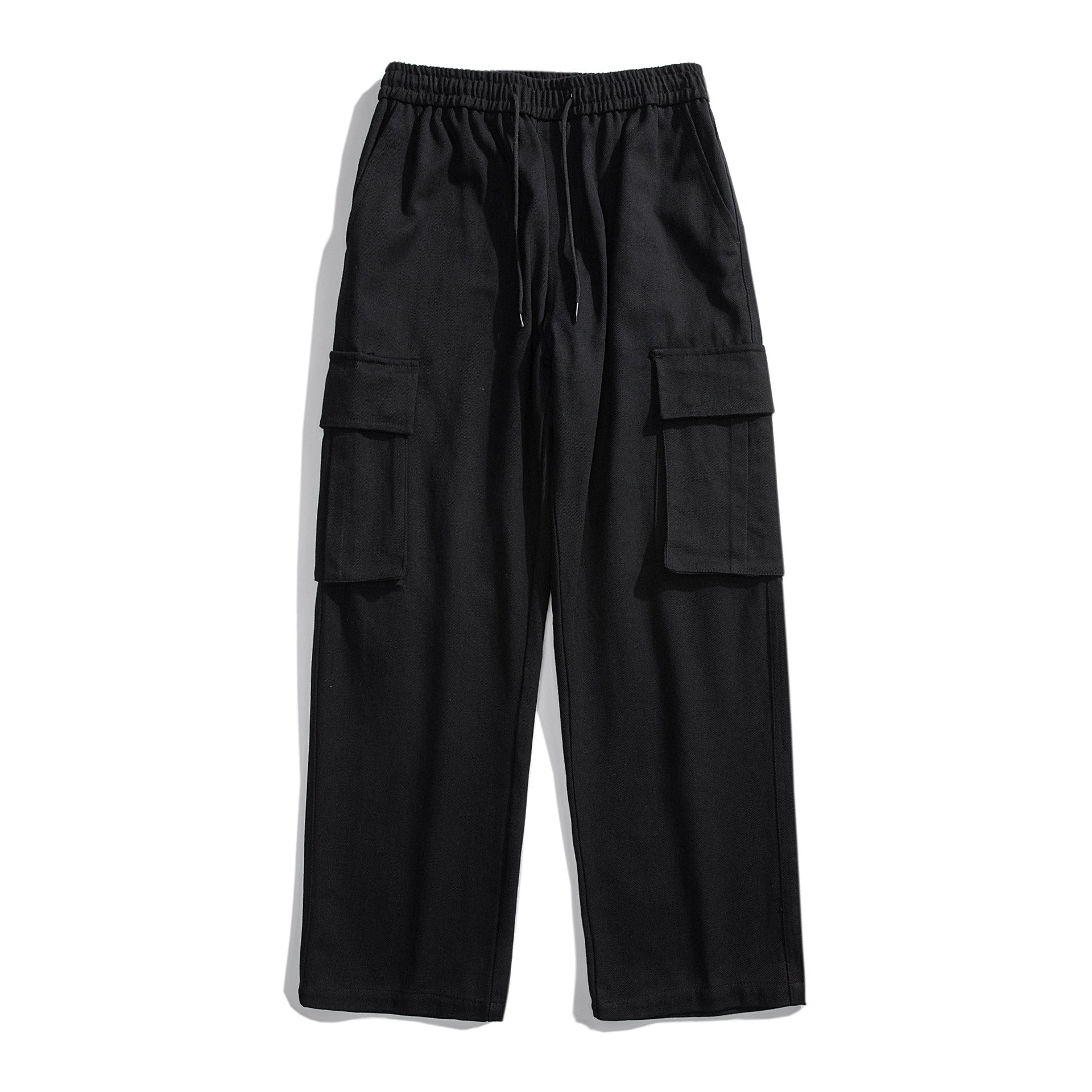 Pantalón Cargo de Corte Recto – Estilo Urbano Relajado