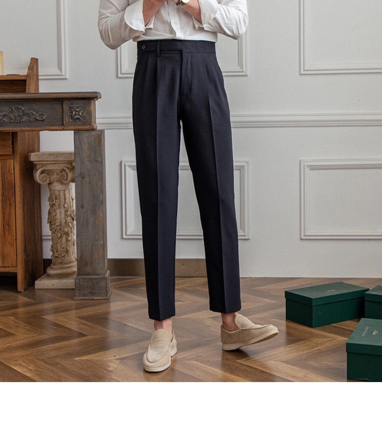 Pantalón Casual de pinza