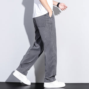 Pantalones Vaqueros de Tencel