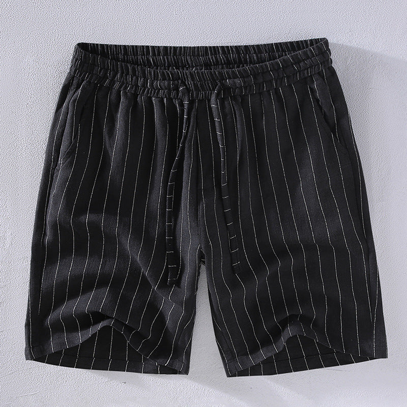 Bermudas de Lino