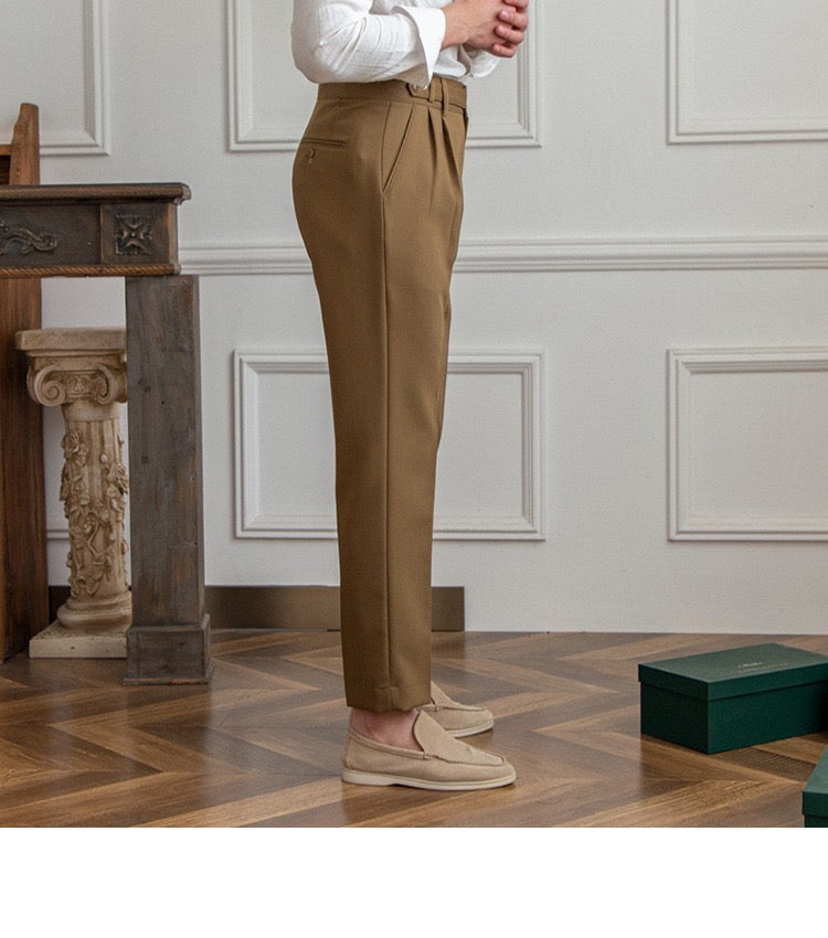 Pantalón Casual de pinza