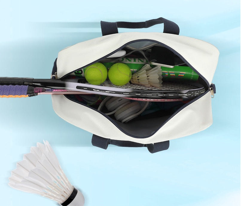 Bolso de hombro deportivo