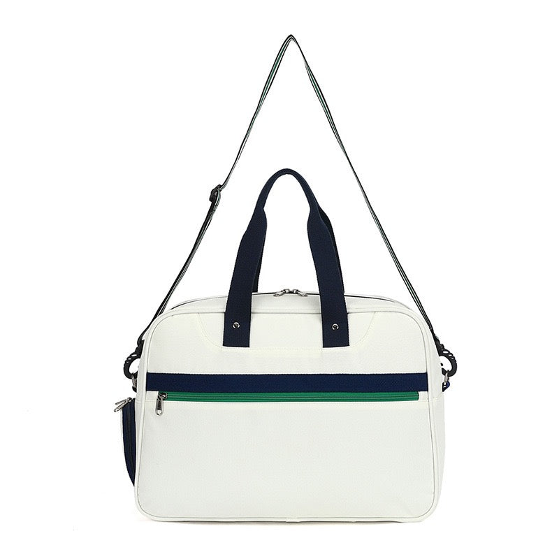 Bolso de hombro deportivo