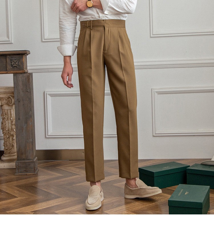 Pantalón Casual de pinza