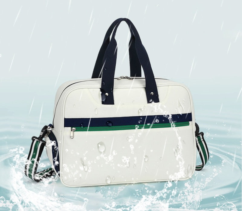 Bolso de hombro deportivo