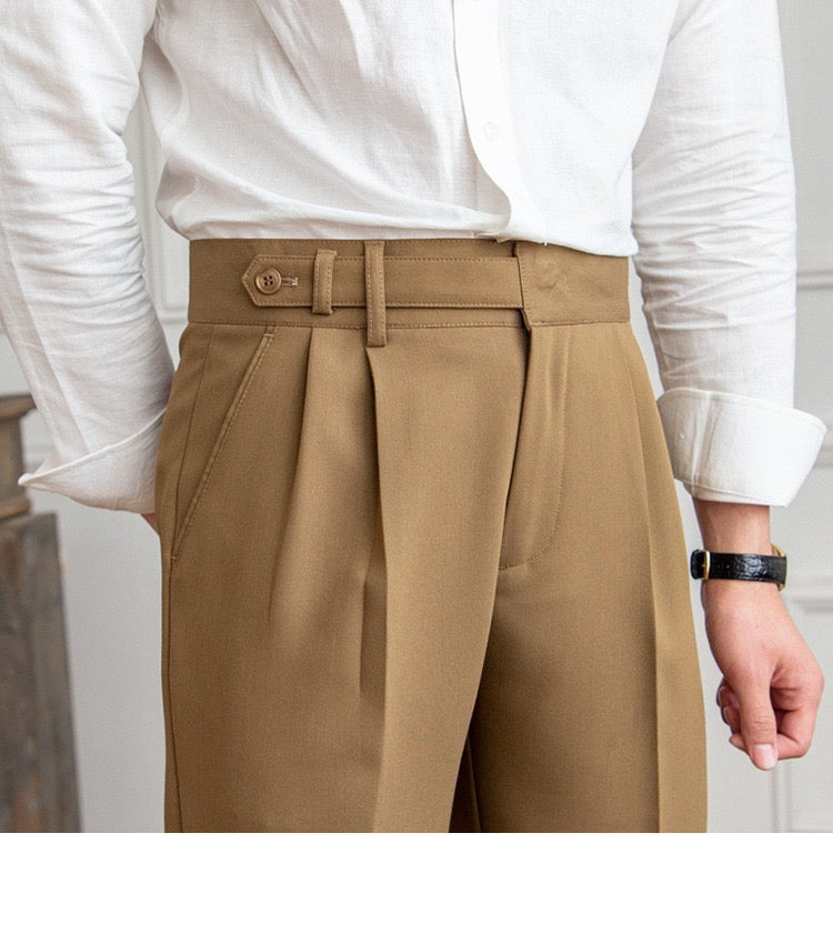 Pantalón Casual de pinza