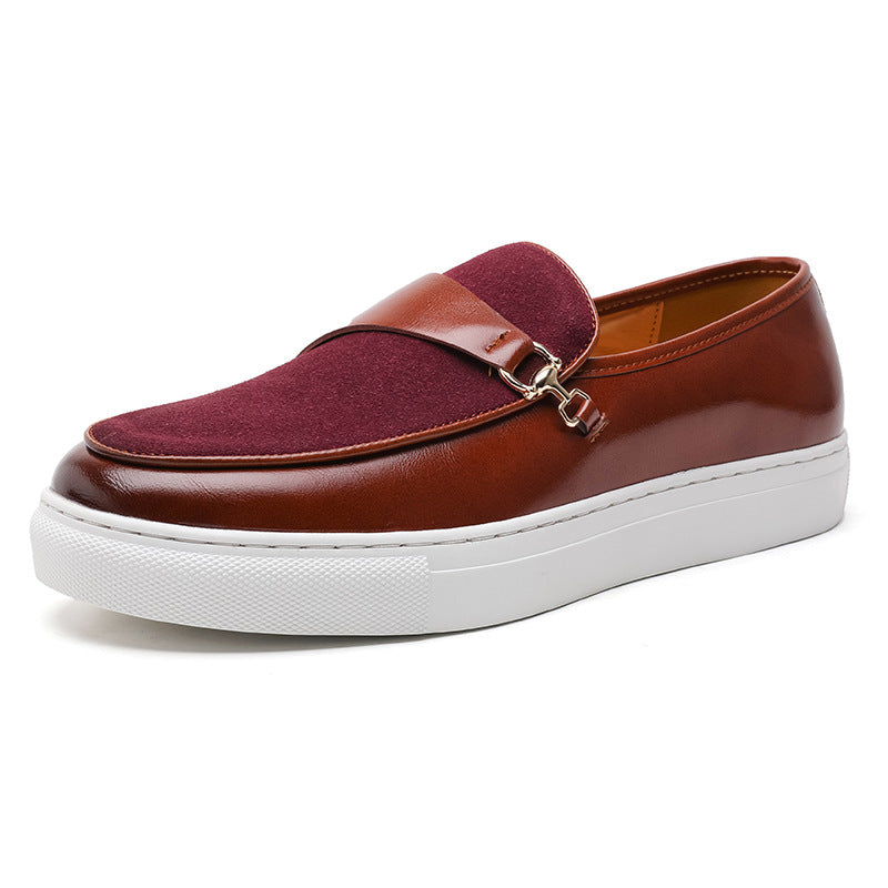 Casual Leather Shoes