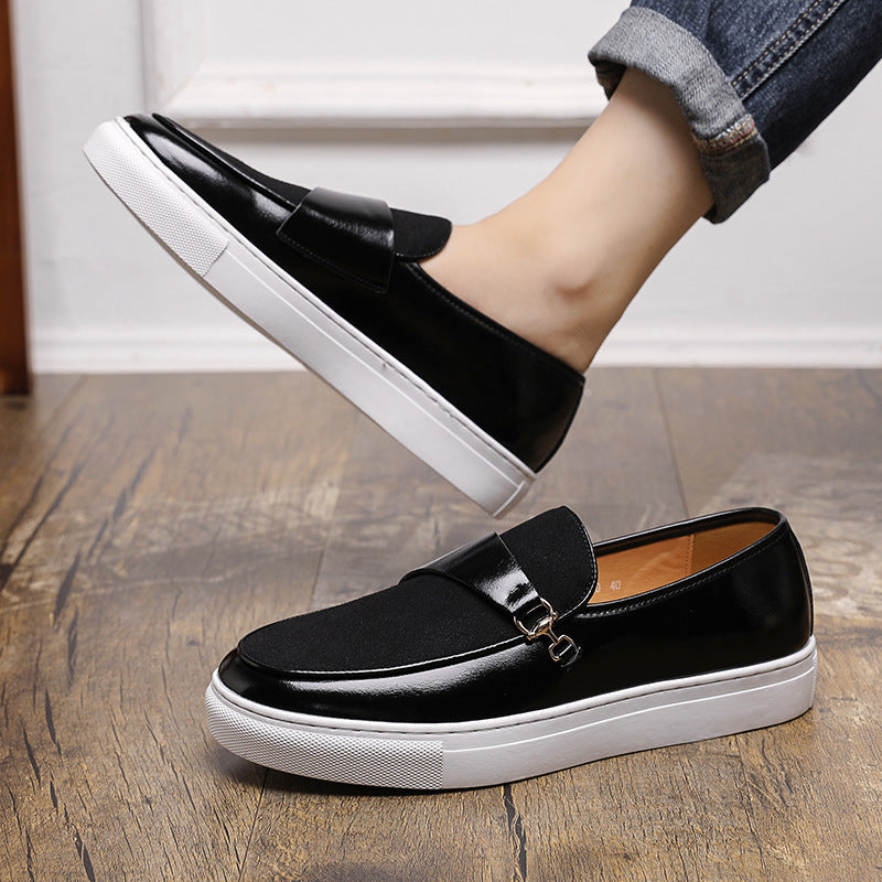 Casual Leather Shoes