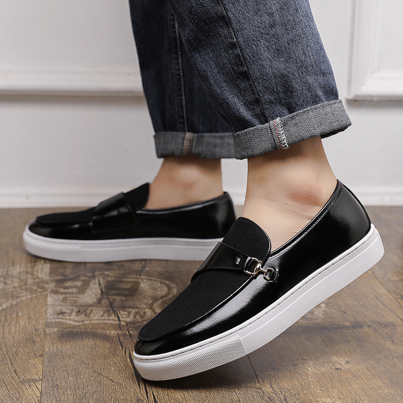 Casual Leather Shoes