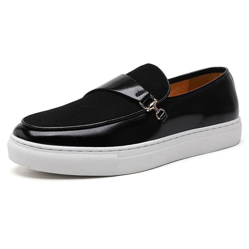 Casual Leather Shoes