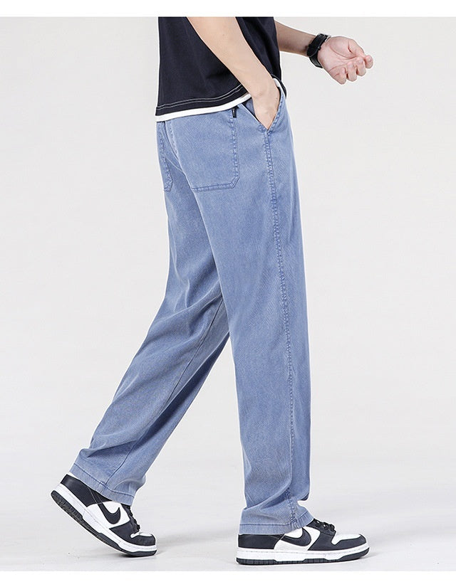 Pantalones Vaqueros TENCEL