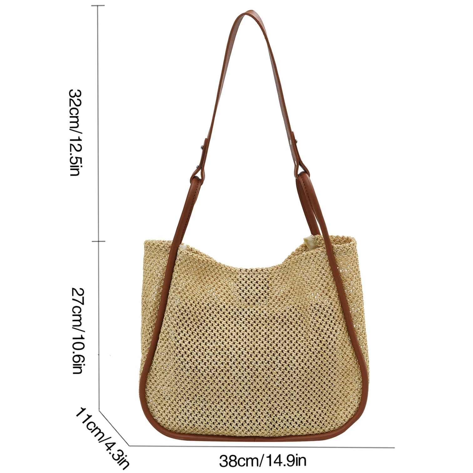 Bolso RAFIA