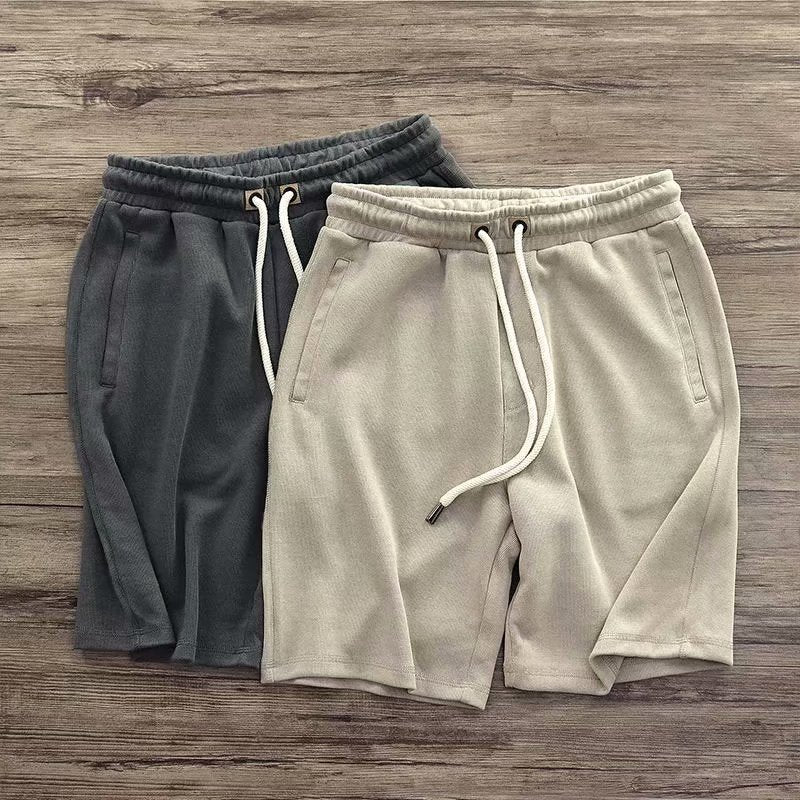 Pantalones cortos de punto