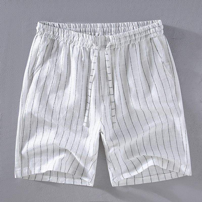 Bermudas de Lino