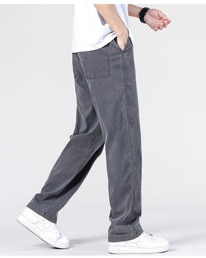 Pantalones Vaqueros de Tencel