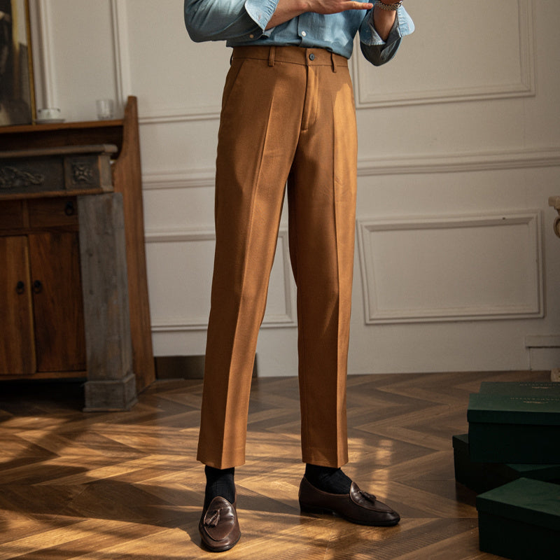 Pantalones de Vestir Elegantes – Sofisticación y Estilo Clásico