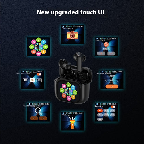 Auriculares inalámbricos A9Pro Touch+