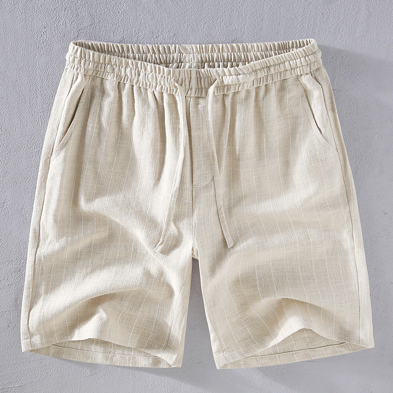 Bermudas de Lino