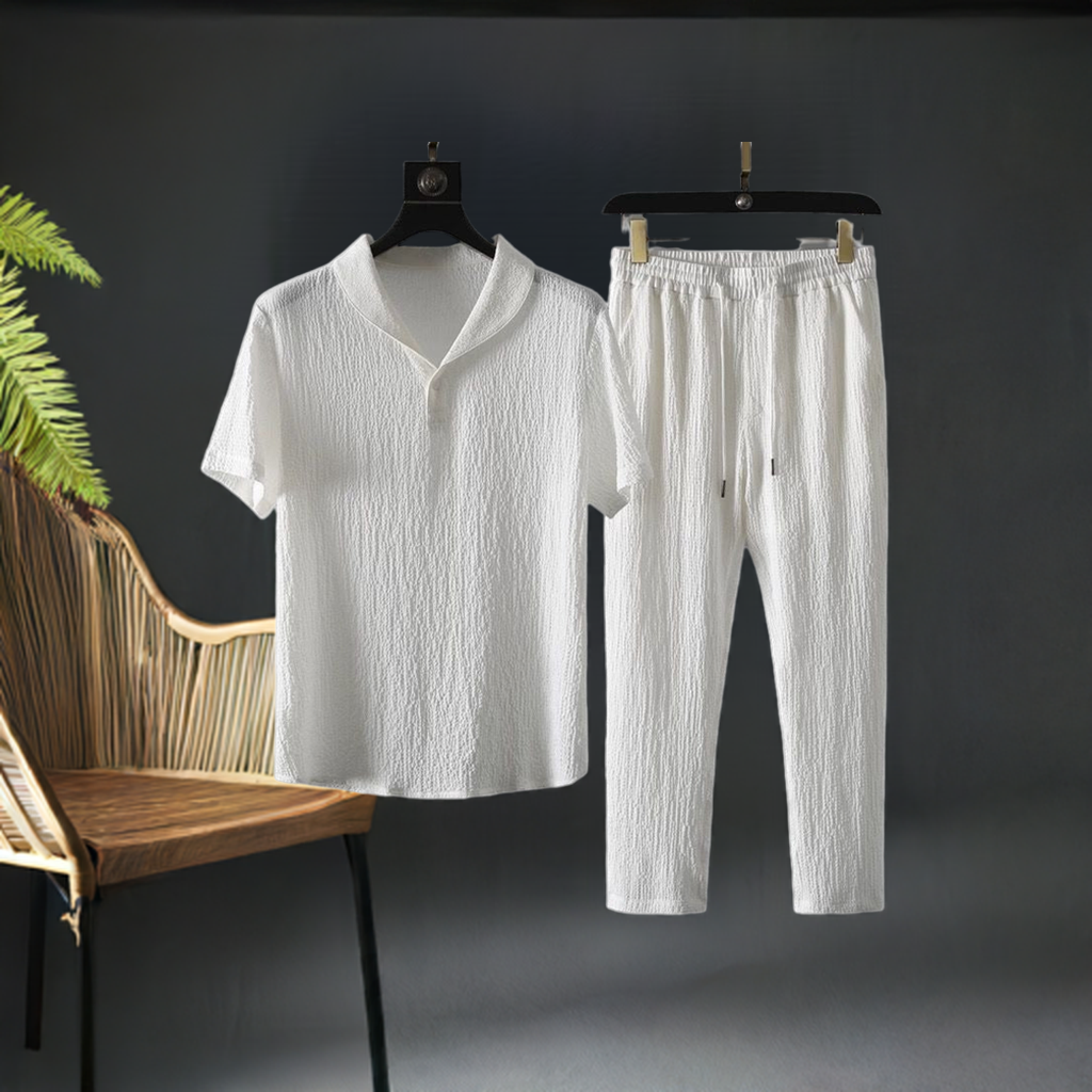 Conjunto Verano Hombre – Camiseta y Short