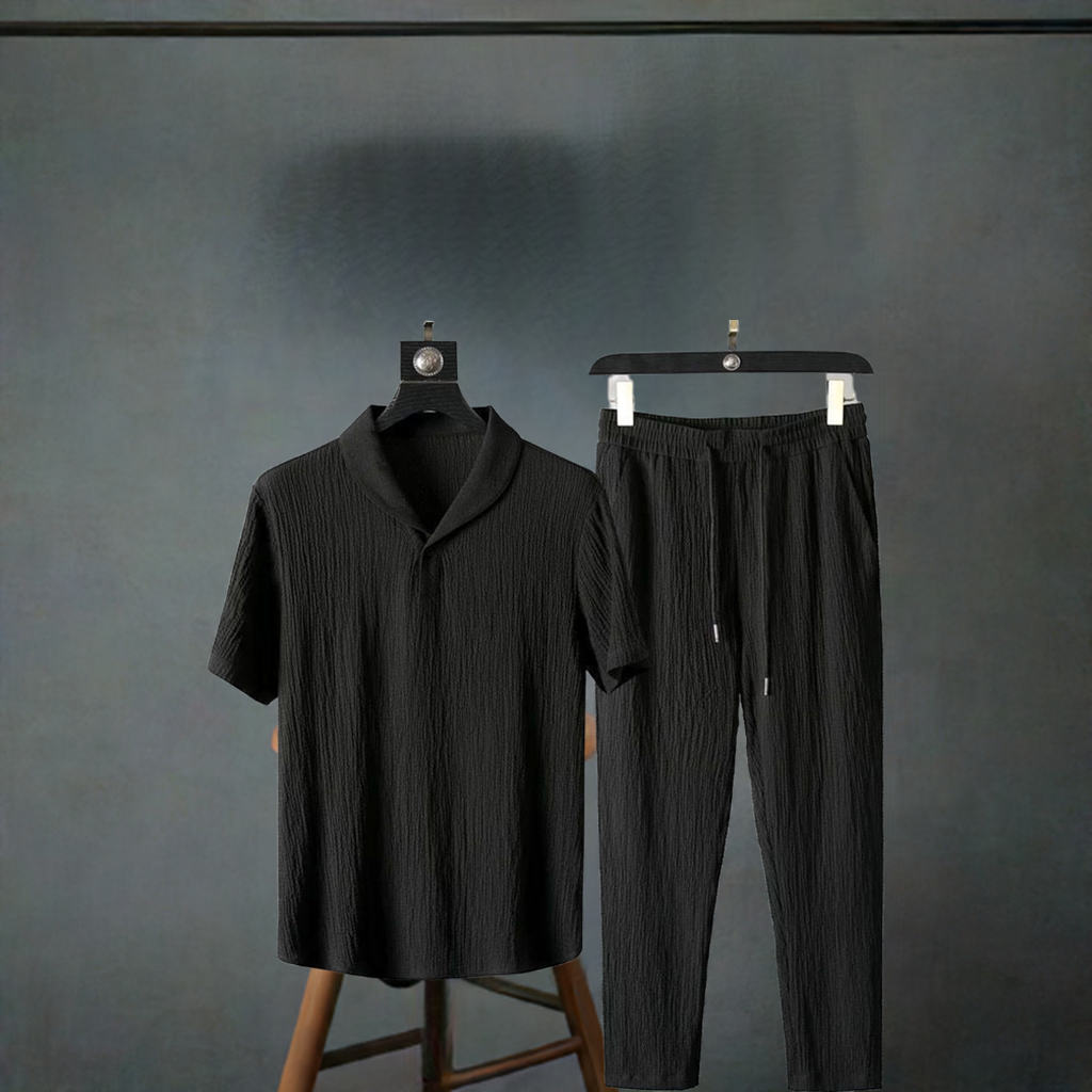 Conjunto Verano Hombre – Camiseta y Short